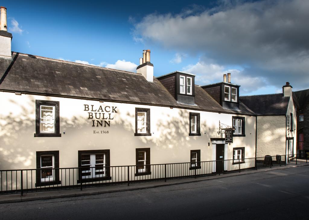 Black Bull Inn, Moffat Εξωτερικό φωτογραφία